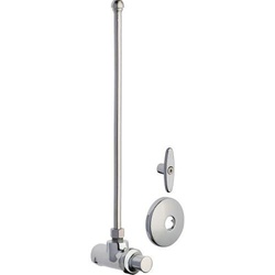 CHICAGO FAUCETS® 1017-ABCP