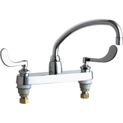 CHICAGO FAUCETS® 1100-L9-317XKCP