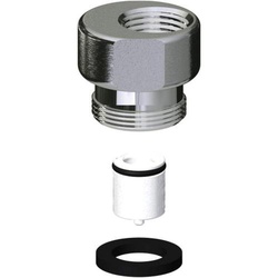 CHICAGO FAUCETS&reg; 898-012KJKRCF