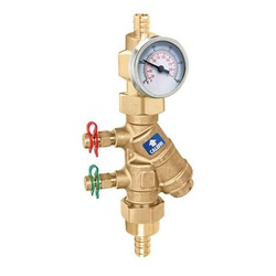 Caleffi 128465AFC 2G2
