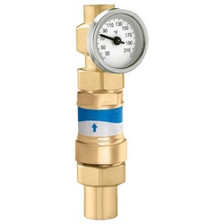Caleffi 127142AFC 6G0