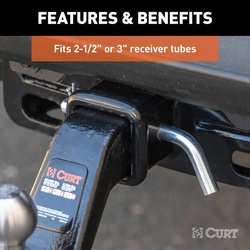 CURT&trade; 599134