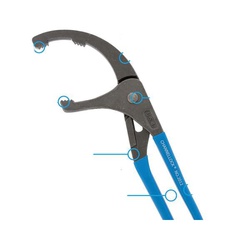 CHANNELLOCK® 2012 CHL2012
