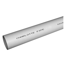 CHA#300 1-1/2" PVC DWV 90ELL