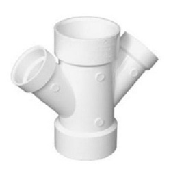 Charlotte Pipe PVC 612-4 x 2 17089325