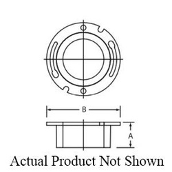 Charlotte Pipe SPL220-4X4 10233414