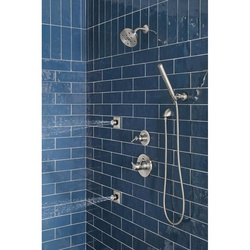 DELTA® T50210-PR Series HydraChoice® T50210-SS-PR Body Spray, 1 gpm, Lumicoat Stainless, 3-1/2 in W thumbnail 4