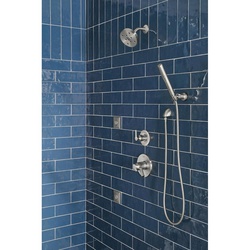 DELTA® T50210-PR Series HydraChoice® T50210-SS-PR Body Spray, 1 gpm, Lumicoat Stainless, 3-1/2 in W