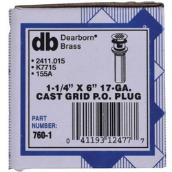 Dearborn® 760-1 10054011