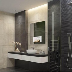 ELECTRIC MIRROR&reg; LOF-215-SV-3040