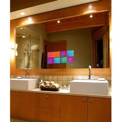 Electric Mirror LOF-215-SV-6040