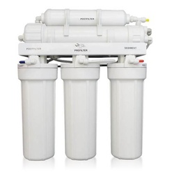 ENVIRONMENTAL WATER SYSTEMS RU500T35w/UV-BN
