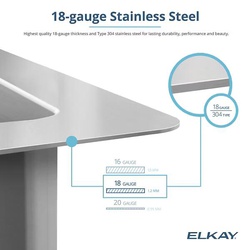 Elkay ECTRUFA32179