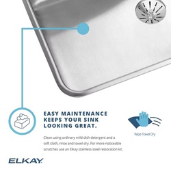 Elkay&reg; LRAD3321554 ELKLRAD3321554