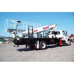 Elliott S50F Skywalk
