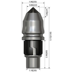 FOUNDRY TOOLING 355202