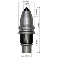 FOUNDRY TOOLING 355203