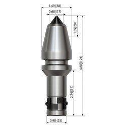 FOUNDRY TOOLING 355204