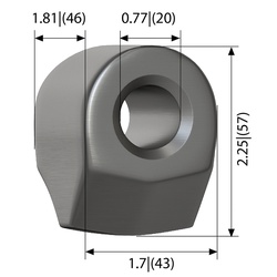 FOUNDRY TOOLING 355205