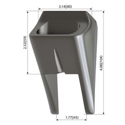 FOUNDRY TOOLING 355215