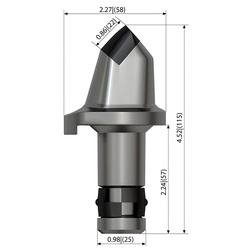 FOUNDRY TOOLING 355217