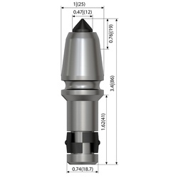 FOUNDRY TOOLING 355224