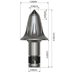 FOUNDRY TOOLING 354402