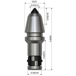 FOUNDRY TOOLING 354757