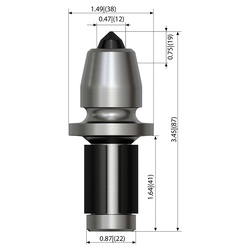 FOUNDRY TOOLING 355227