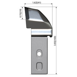 FOUNDRY TOOLING 355302