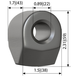 FOUNDRY TOOLING 355317