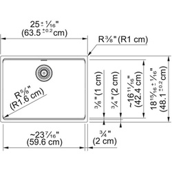 Franke MAG11023ADA-SHG FRAMAG11023ADASHG