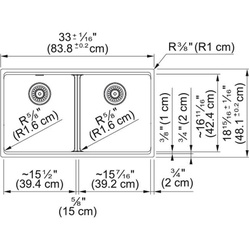 FRANKE MAG1201515-PWT FRAMAG1201515PWT