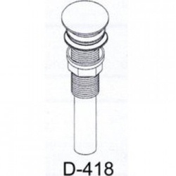 FAIRMONT designs&reg; D-418-PC