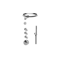 GRAFF&reg; GL4.029SC-C19E0-WT-T