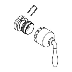 GROHE 47712EN0