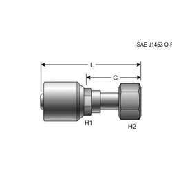 Gates&reg; 596525