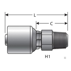 Gates&reg; 254386