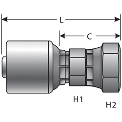 Gates&reg; 339024