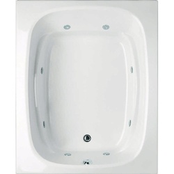 Hydro Systems ALE6048ACO-WHI