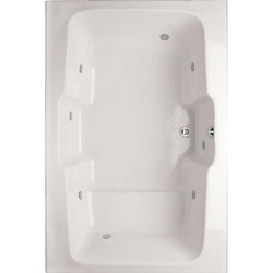 Hydro Systems VIC7348AWP-WHI HYDVIC7348AWPWHI