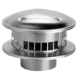 6" NEW B-VENT CAP (6 PER CASE)
