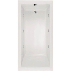 Hydro Systems LAC6030AWP-WHI HYDLAC6030AWPWHI