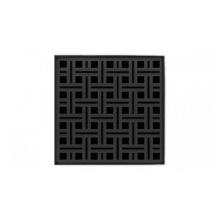 Infinity Drain VDB 5-P BK