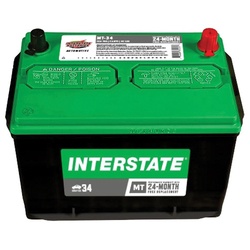Interstate Batteries&reg; 1641936