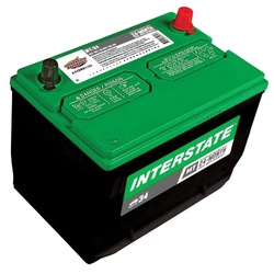 Interstate Batteries&reg; 1641936
