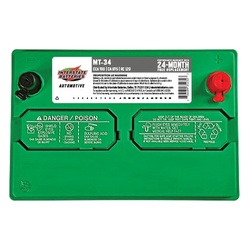 Interstate Batteries&reg; 1641936