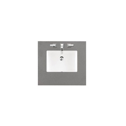 JAMES MARTIN VANITIES 050-S26-GEX-SNK