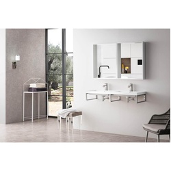 James Martin Vanities 055BK18BNK47WG2 JAM055BK18BNK47WG2