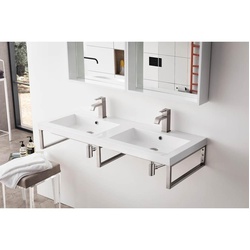 James Martin Vanities 055BK18BNK47WG2 JAM055BK18BNK47WG2